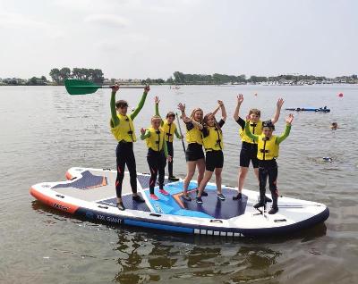 Wind- en Waterratten Dagkamp Nieuwpoort Zomervakantie Wind- en Waterratten Dagkamp Nieuwpoort Zomervakantie - Nieuwpoort