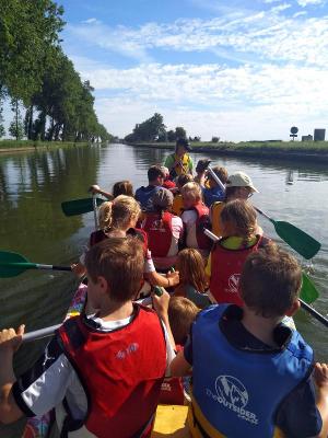 Expedition Kicks Dagkamp Nieuwpoort Zomervakantie