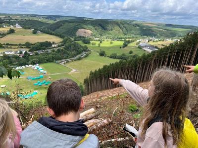 Avonturenkamp Luik 9-11 jaar - Burg-Reuland