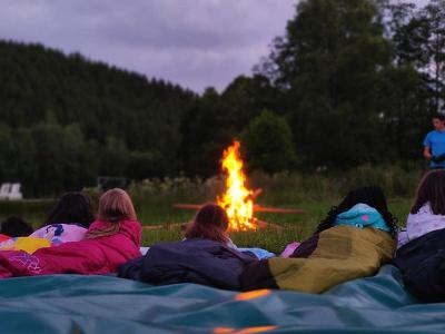 Tijdwachters Avonturenkamp Luik 9-11 jaar - Burg-Reuland