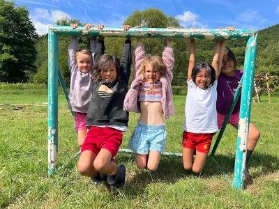 Time Hoppers Avonturenkamp Luik 9-11 jaar - Burg-Reuland