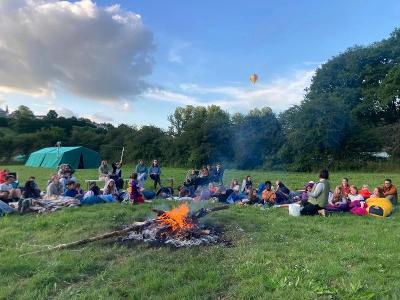 Project Chronos Avonturenkamp Luik 12-14 jaar - Burg-Reuland