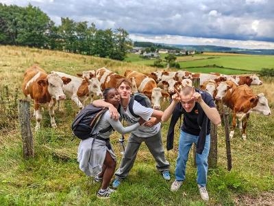 Project Chronos Avonturenkamp Luik 15-18 jaar - Burg-Reuland