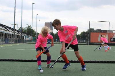 Hockeykamp Zuid-Holland - Rockanje