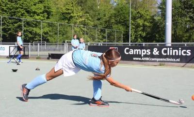Hockeykamp Amsterdam - Amterdam