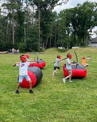 Colonie Aventure Ronse Printemps 12-15 ans - Ronse