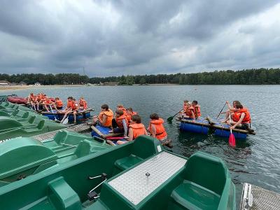 Colo Sports Nautiques à Waregem 10-12 ans - Courtrai