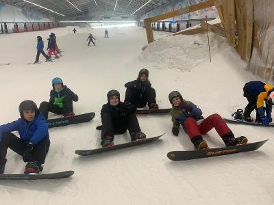 Colo Ski Freestyle et Snowboard à Anvers - Anvers
