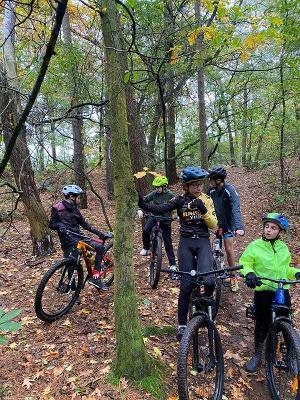 Colonie VTT à Ronse 10-15 ans - Ronse