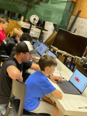 Game Dagkamp Sportcentrum Schoten Kerstvakantie - Schoten