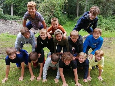 Jump Kids Dagkamp Antwerpen Zomervakantie - Antwerpen