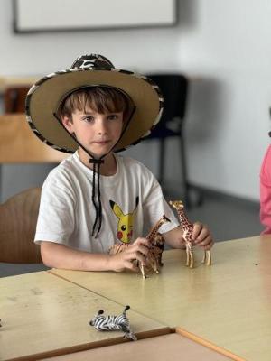 Jungle Kids Dagkamp Schoten Zomervakantie - Schoten