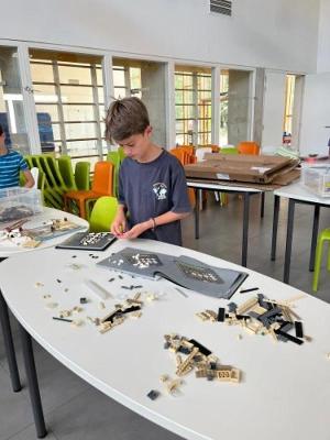 Lego Kicks Dagkamp Schoten Kerstvakantie - Schoten