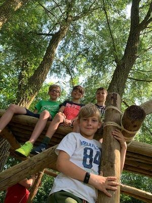 Outdoor Kids Dagkamp Schoten Zomervakantie - Schoten