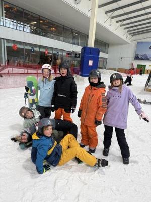 Freestyle Ski- en Snowboard Dagkamp Antwerpen Zomer - Schoten