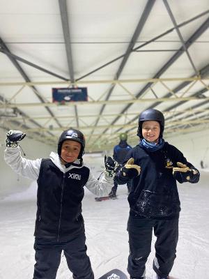 Snowboardkamp Antwerpen Paasvakantie - Zoersel