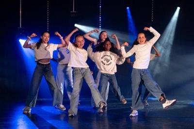 Dans Dagkamp Schilde Krokusvakantie - Schilde