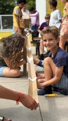 Creator Kids Dagkamp Zandhoven Zomervakantie - Zandhoven