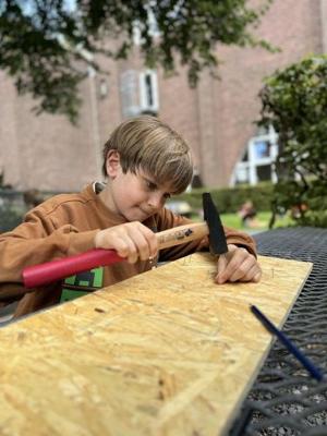 Creators Dagkamp Zandhoven Zomervakantie - Zandhoven
