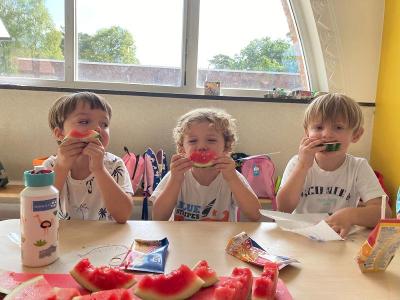 Biker Kids Dagkamp Schoten Paasvakantie - Schoten