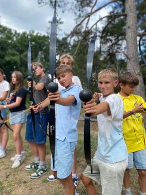 Fun Kicks Dagkamp Schoten Zomervakantie - Schoten