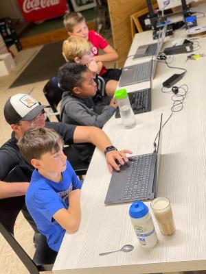 Gamekamp XXL Schoten Zomervakantie - Schoten