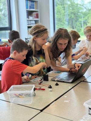 Creators Dagkamp Schoten Zomervakantie - Schoten