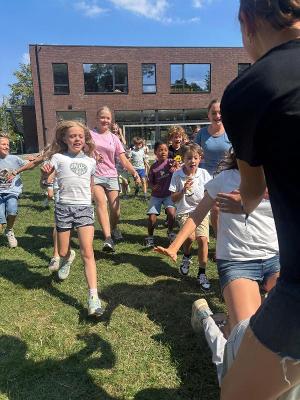Sport Dagkamp Schoten Zomervakantie - Schoten