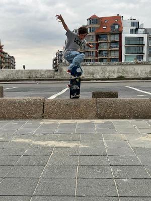 Game en Skate Dagkamp Schoten Zomervakantie - Schoten