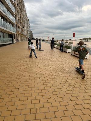Game en Skate Dagkamp Turnhout Campus Zenit - Turnhout