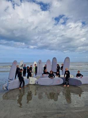 Sea Kicks Dagkamp Bredene - Bredene