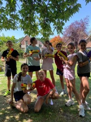 Racket en Play Zomerkamp Schoten - Schoten