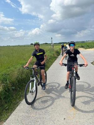 Mountainbike Dagkamp Antwerpen Paasvakantie - Zoersel