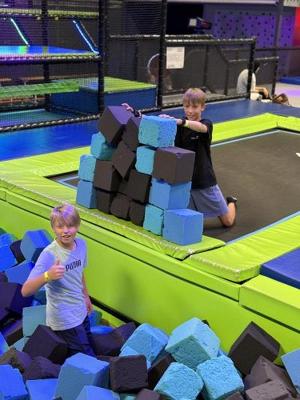 Fun Kicks Dagkamp Hasselt Zomervakantie - Hasselt