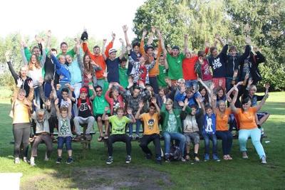 Game- en Avonturenkamp Nederland 12-15 jaar - Noord-Brabant