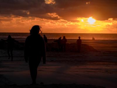 Strandkamp Voorne - Zuid-Holland