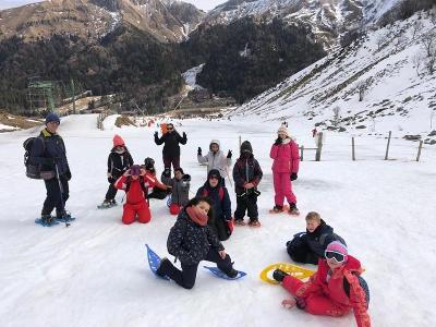 Colo Passion Neige et Biathlon à La Bourboule - Puy-de-Dôme