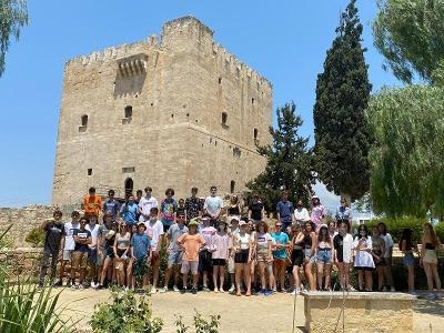 Internationaal Taalkamp Engels Cyprus - Larnaca