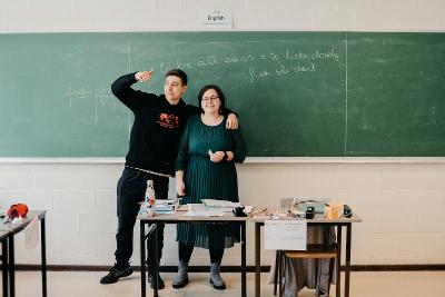 Séjour Linguistique Anglais au Sud de Namur - Wallonie