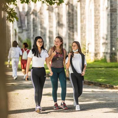 Engels Taalkamp Maredsous Krokusvakantie - Denée