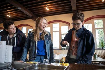 Nederlands Taalkamp Maredsous Krokusvakantie - Denée