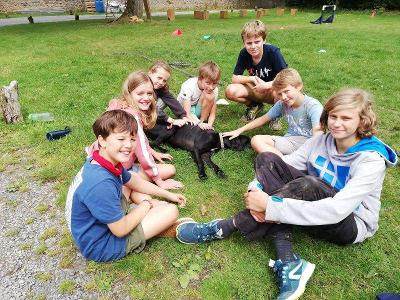 Junior Frans Thema Taalkamp Luik Junior Frans Thema Taalkamp Luik - Luik
