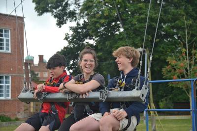 Engelse Multi Activity- en Taalreis Felixstowe Engelse Multi Activity- en Taalreis Felixstowe - Verenigd Koninkrijk