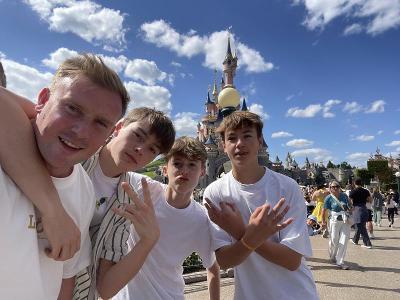 Franse Taalreis Parijs en Disneyland 15-18 jaar Franse Taalreis Parijs en Disneyland 15-18 jaar - Parijs