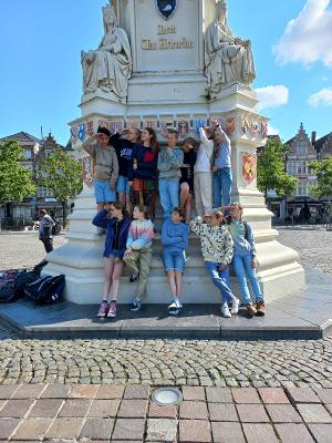Engels Taalkamp Gent 12-14 jaar Extern Engels Taalkamp Gent 12-14 jaar Extern - Gent