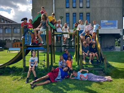 Engels Taalkamp Gent 9-12 jaar Extern - Gent