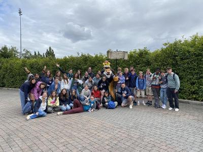 Engels Taalkamp Ieper Zomervakantie Engels Taalkamp Ieper Zomervakantie - Westhoek