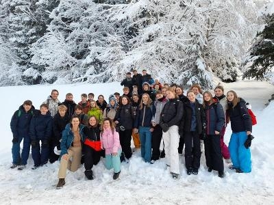 Frans Wintersportkamp La Toussuire 16-18 jaar Frans Wintersportkamp La Toussuire 16-18 jaar - Auvergne-Rhône-Alpes