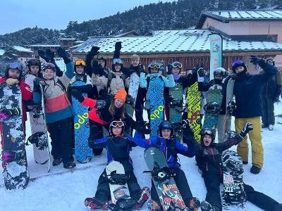 Frans Wintersportkamp La Toussuire 13-15 jaar Frans Wintersportkamp La Toussuire 13-15 jaar - Auvergne-Rhône-Alpes