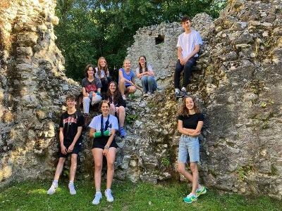 Engelse Taalreis Sutton 15-18 jaar - Maidstone